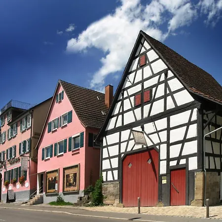 Hotel - Lamm & Ammertal Brennerei *