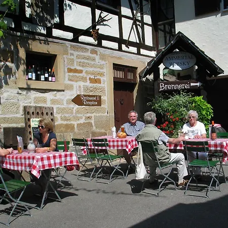 Hotel - Lamm & Ammertal Brennerei