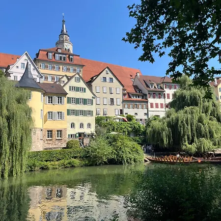 Hotel - Lamm & Ammertal Brennerei Tybinga