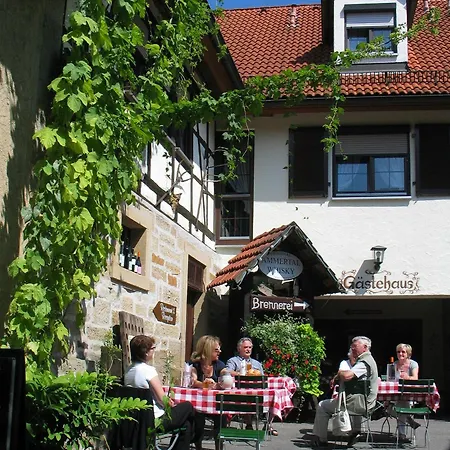 - Lamm & Ammertal Brennerei Hotel *