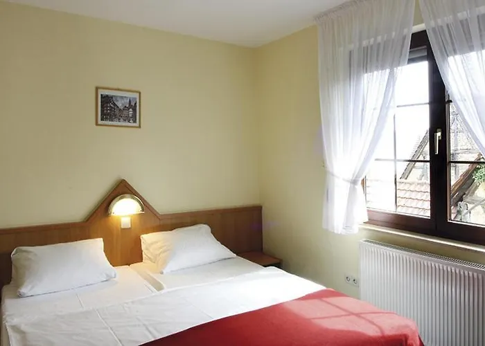 Отель - Lamm & Ammertal Brennerei Тюбинген