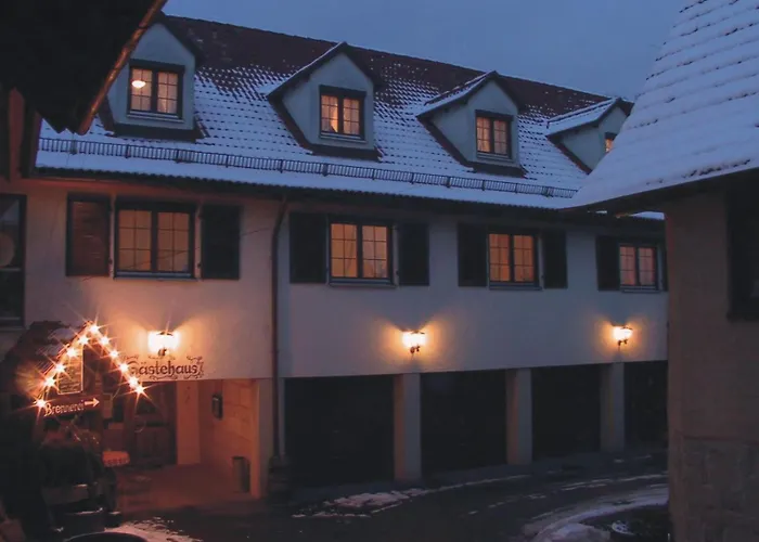 - Lamm & Ammertal Brennerei Тюбинген