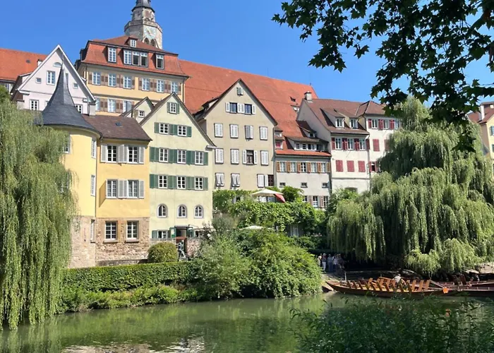 Hotel - Lamm & Ammertal Brennerei Tübingen