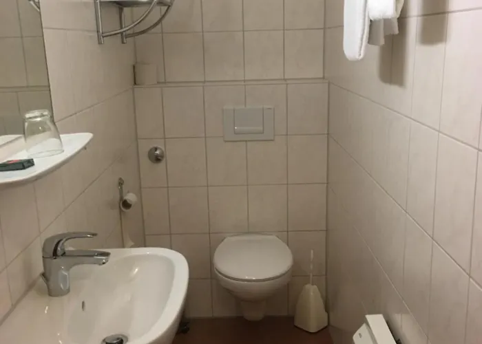 - Lamm & Ammertal Brennerei Отель Тюбинген